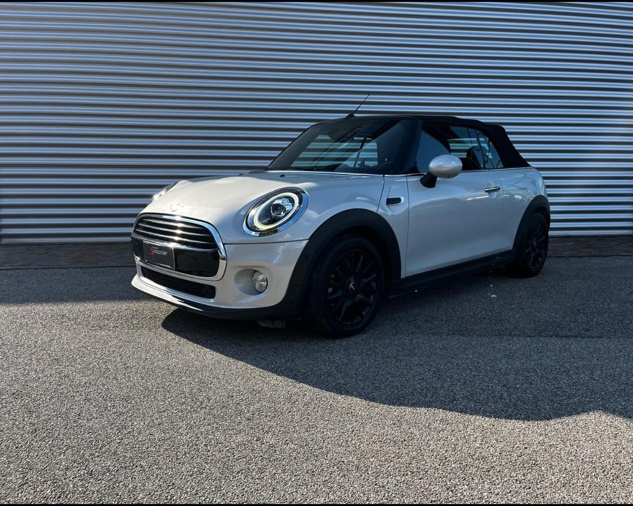 MINI MINI CABRIO 1.5 COOPER