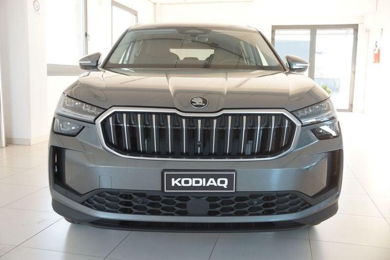 Skoda Kodiaq 2.0 TDI EVO SCR DSG 7 posti Style NUOVA DA IMMATRICOLARE