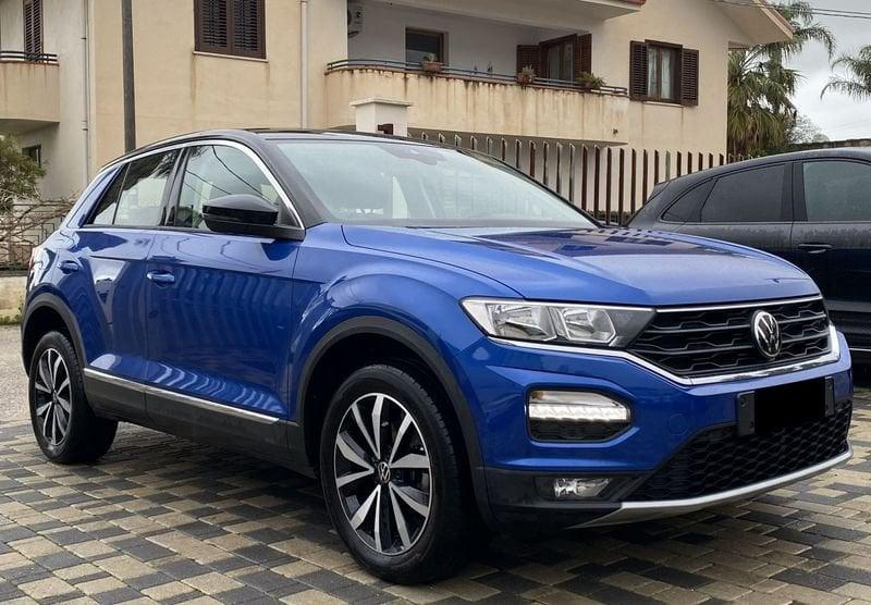 Volkswagen T-Roc Style 1.0 TSI 110CV