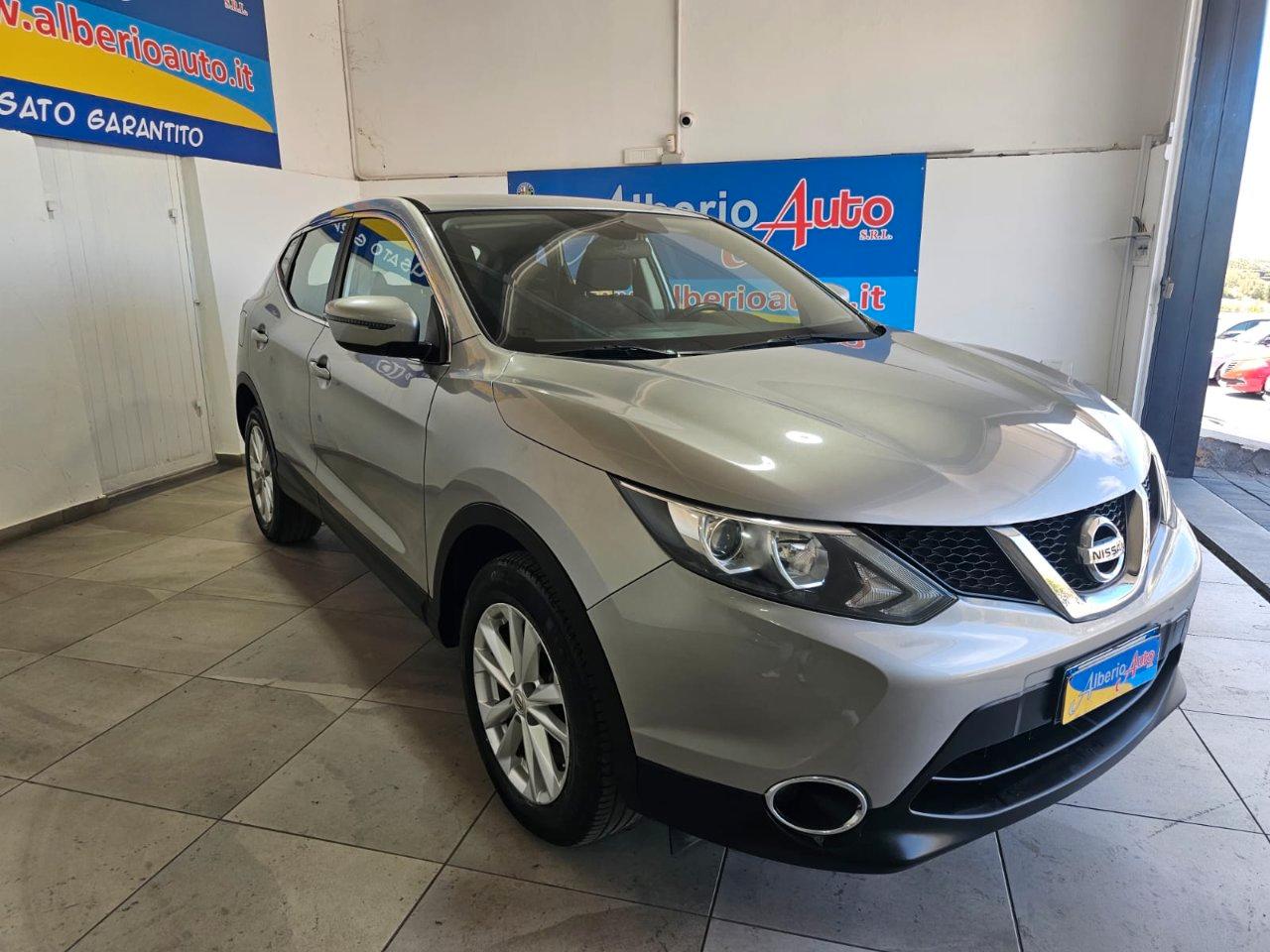 Nissan Qashqai 1.5 dci Acenta 110cv
