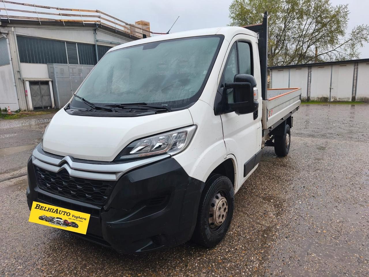 Citroen Jumper 2018---2.0 Diesel Autocarro Fisso