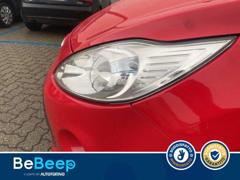 Ford Ka 1.2 + 67CV GPL