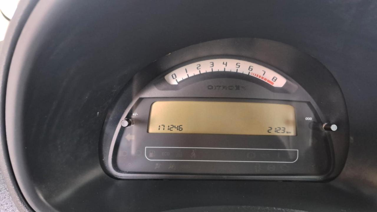 Citroen C3 1.1 airdream Perfect Techno