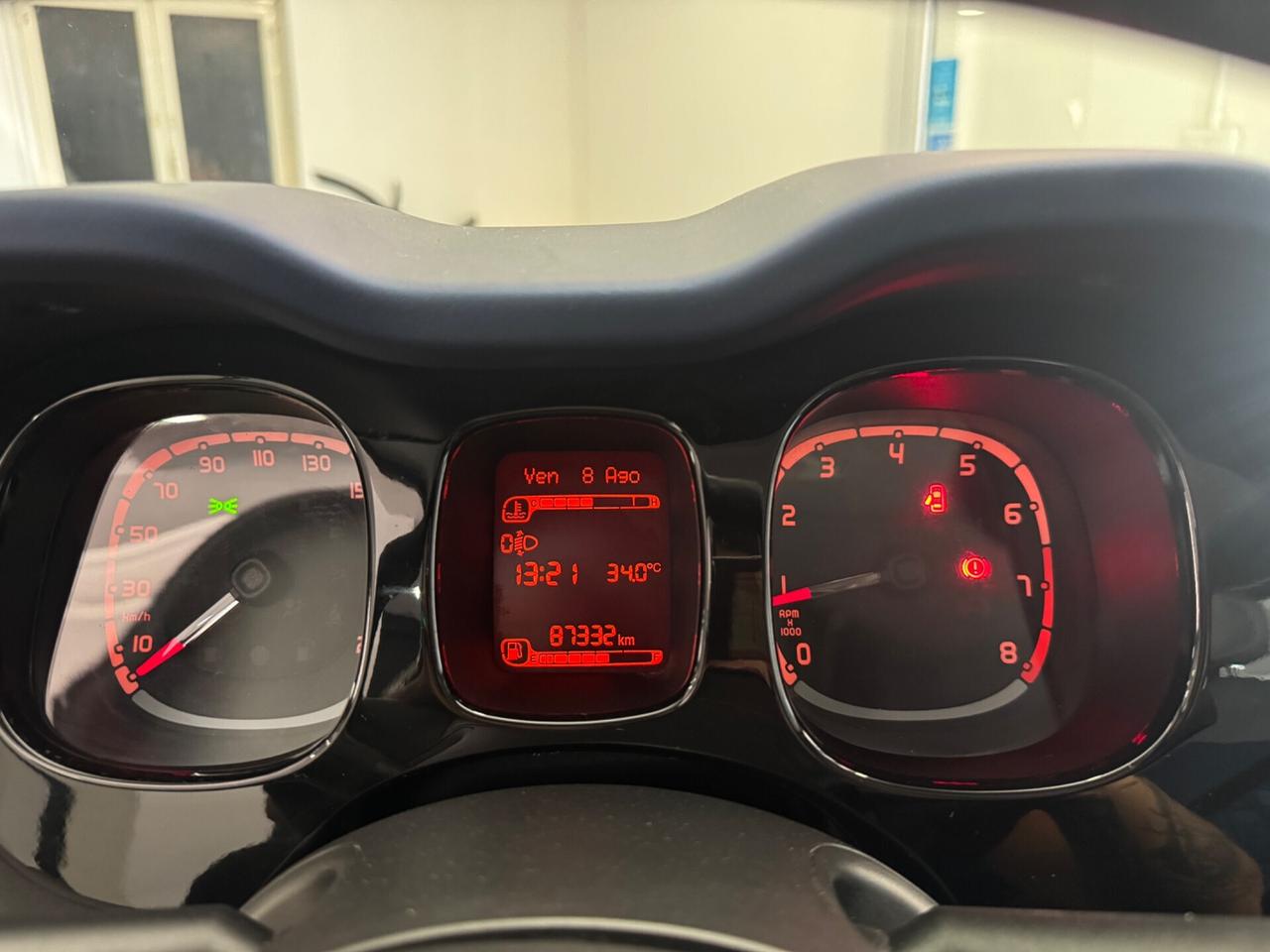 Fiat Panda 1.2 Lounge