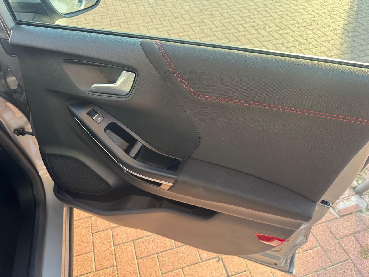 Ford Puma ST Line 1.0 EcoBoost mHEV #50288