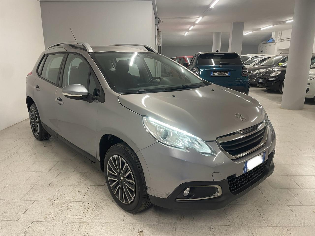 Peugeot 2008 BlueHDi 100 Active Perfetta !