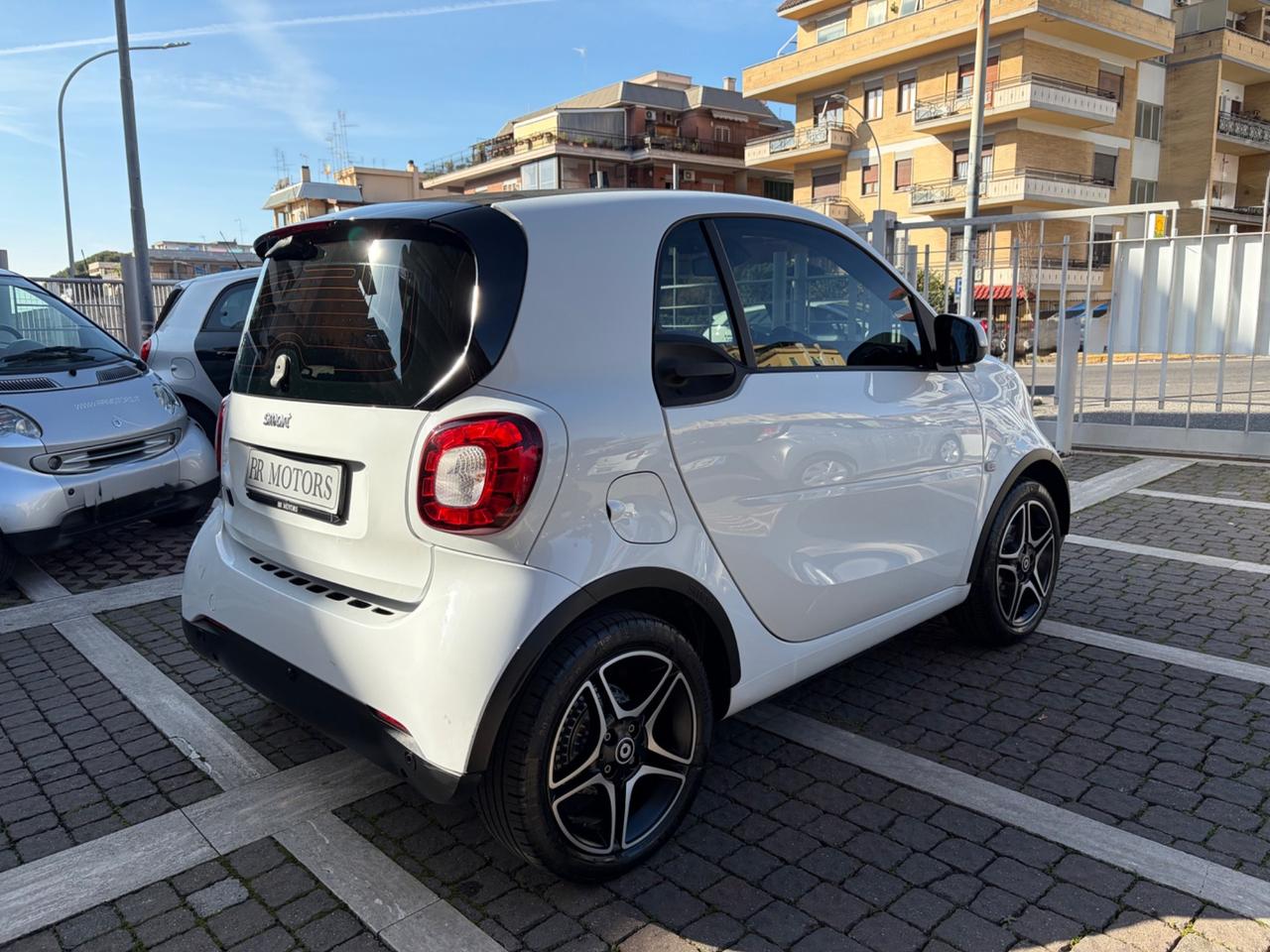 Smart ForTwo EQ Prime - SOLO TAGLIANDI Smart !!