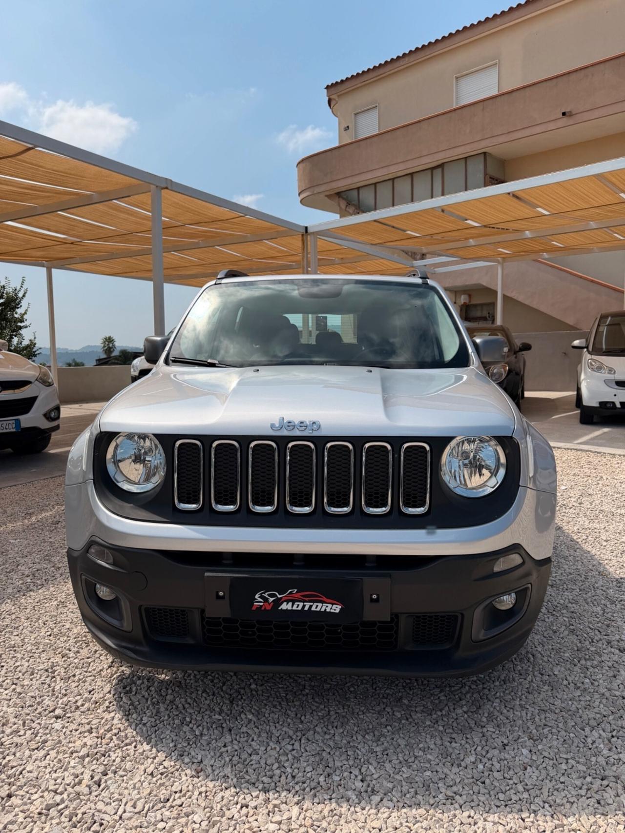 Jeep Renegade 1.6 Mjt 120 CV