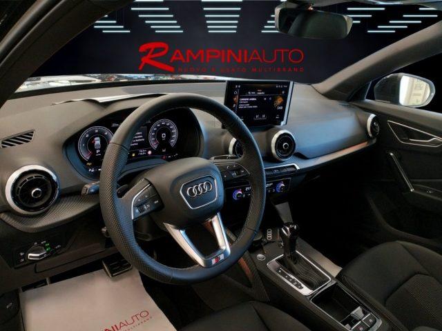 AUDI Q2 35 TDI S tronic S line Edition 150 Cv KM 0 Uffici
