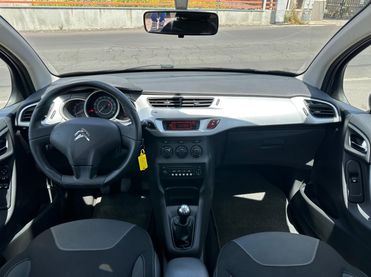 Citroen C3 1.4 HDi 70 Seduction