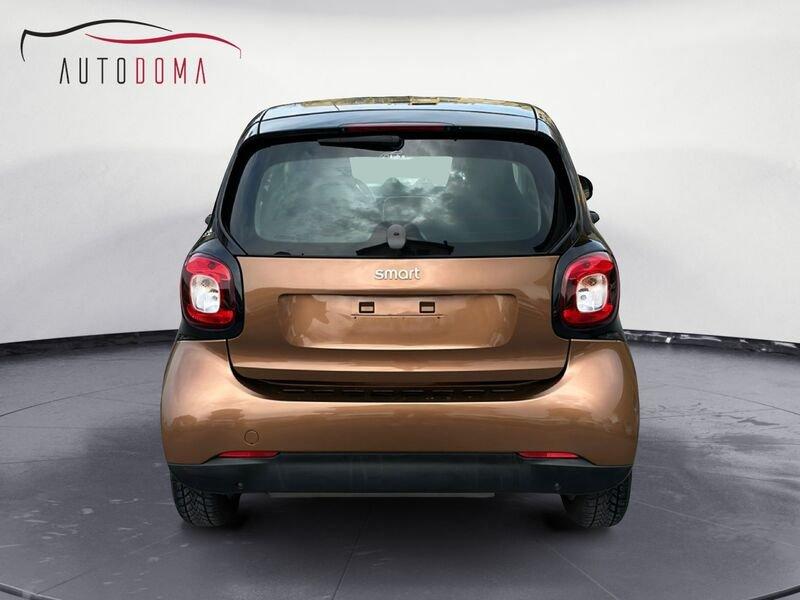 smart fortwo 70 1.0 52kW passion