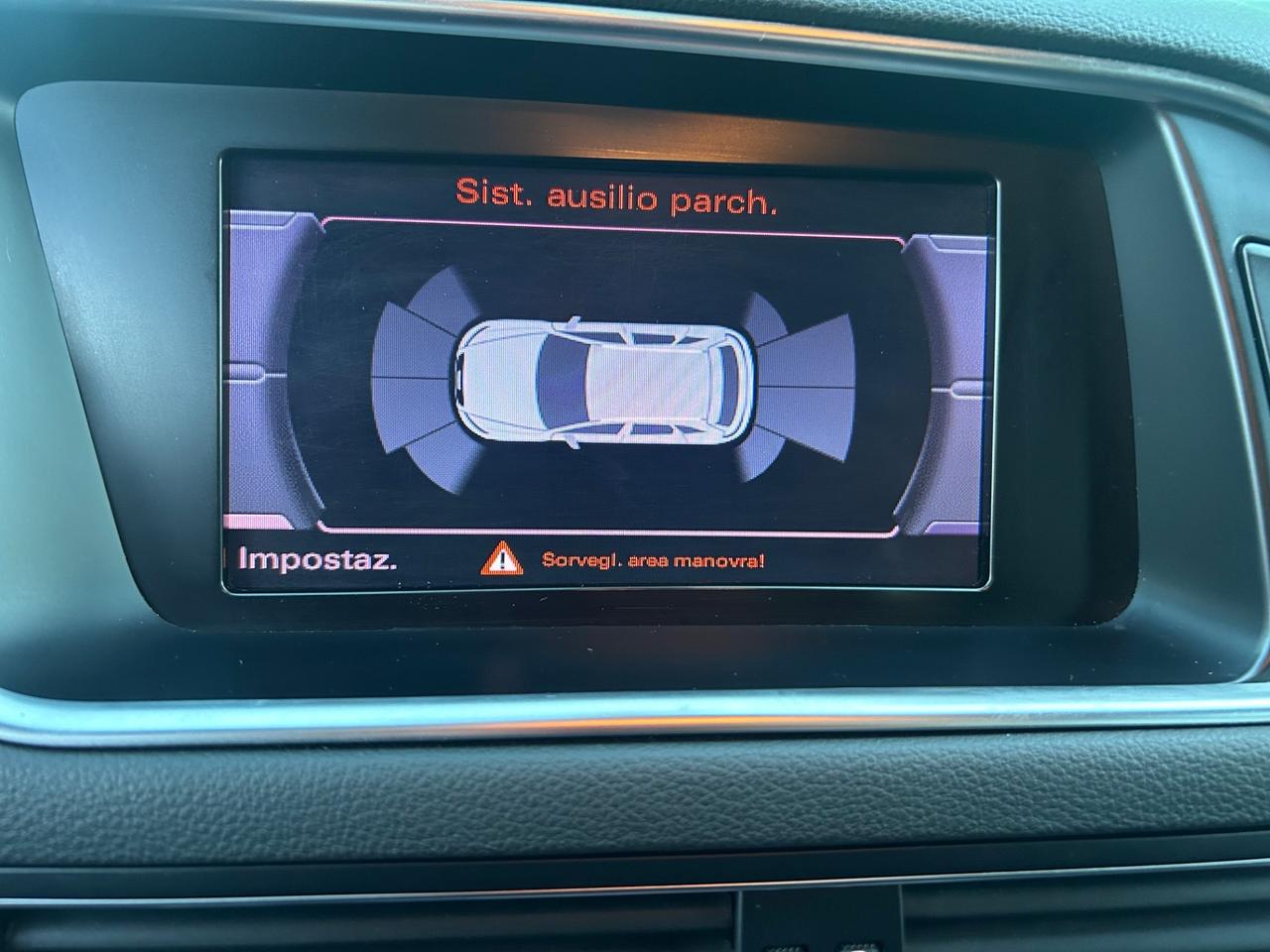 Audi Q5 2.0 TDI 170 CV quattro S tronic