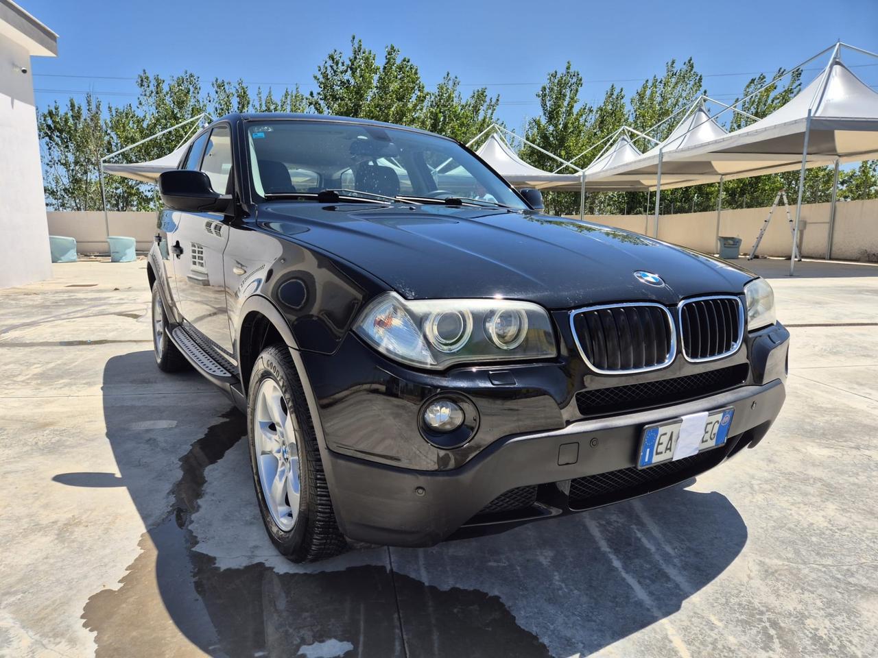 Bmw X3 xDrive18d Futura