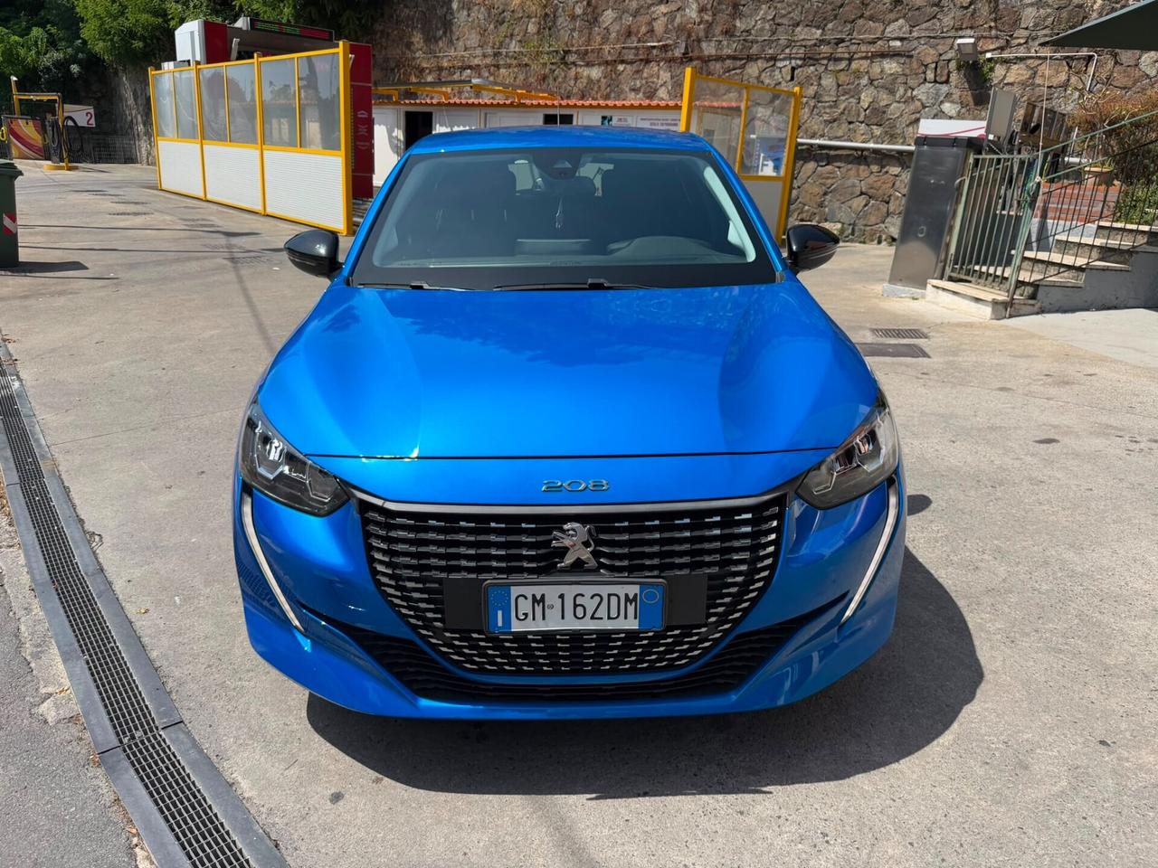 Peugeot 208 Allure Pack 100 CV 2023