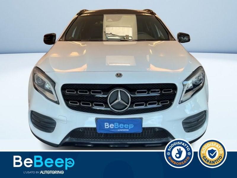 Mercedes-Benz GLA 200 D NIGHT EDITION AUTO