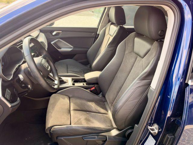 AUDI Q3 AZIENDALE - S TRONIC - FULL - KM 29.000 - NO OBBLI