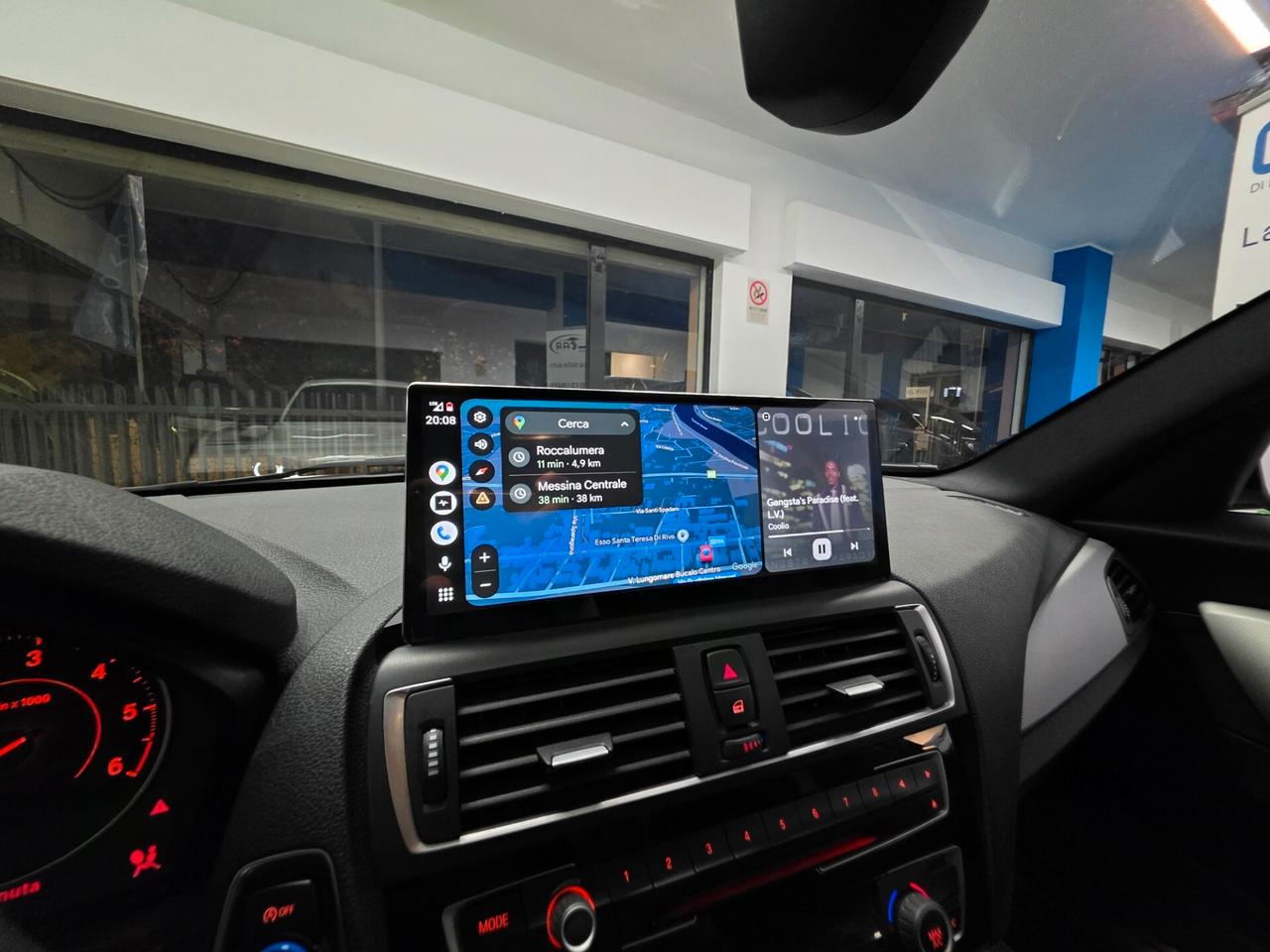 Bmw Serie1 118d M-Sport pack 2016 UNICOPR