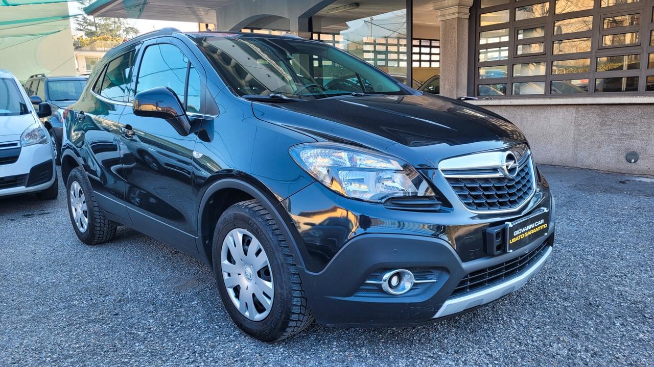 Opel Mokka 1.7 ..DOPPIO TRENO DI GOMME E CERCHI IN LEGA