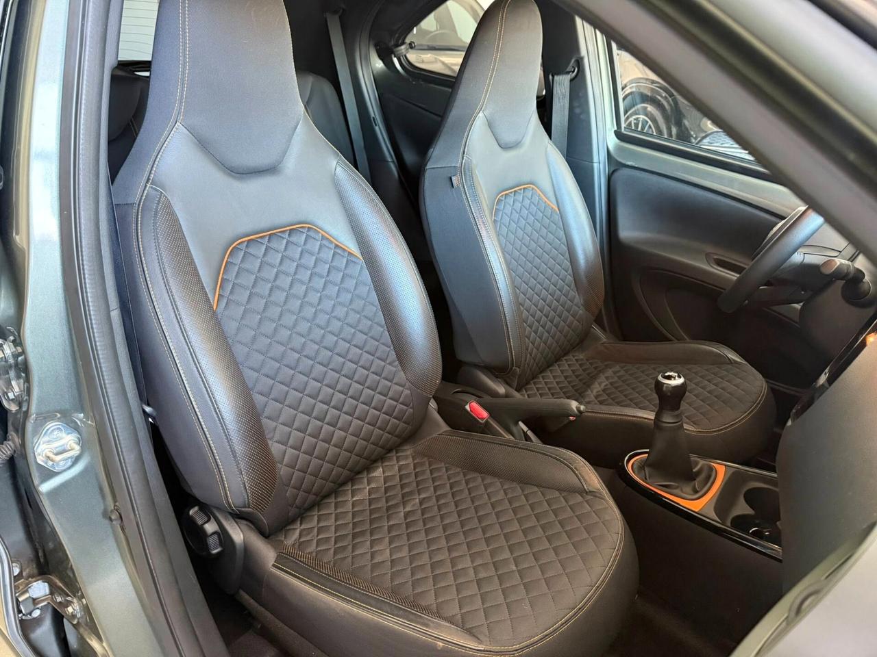 Toyota Aygo X Limited Edition 1.0 VVT-i 72 cv