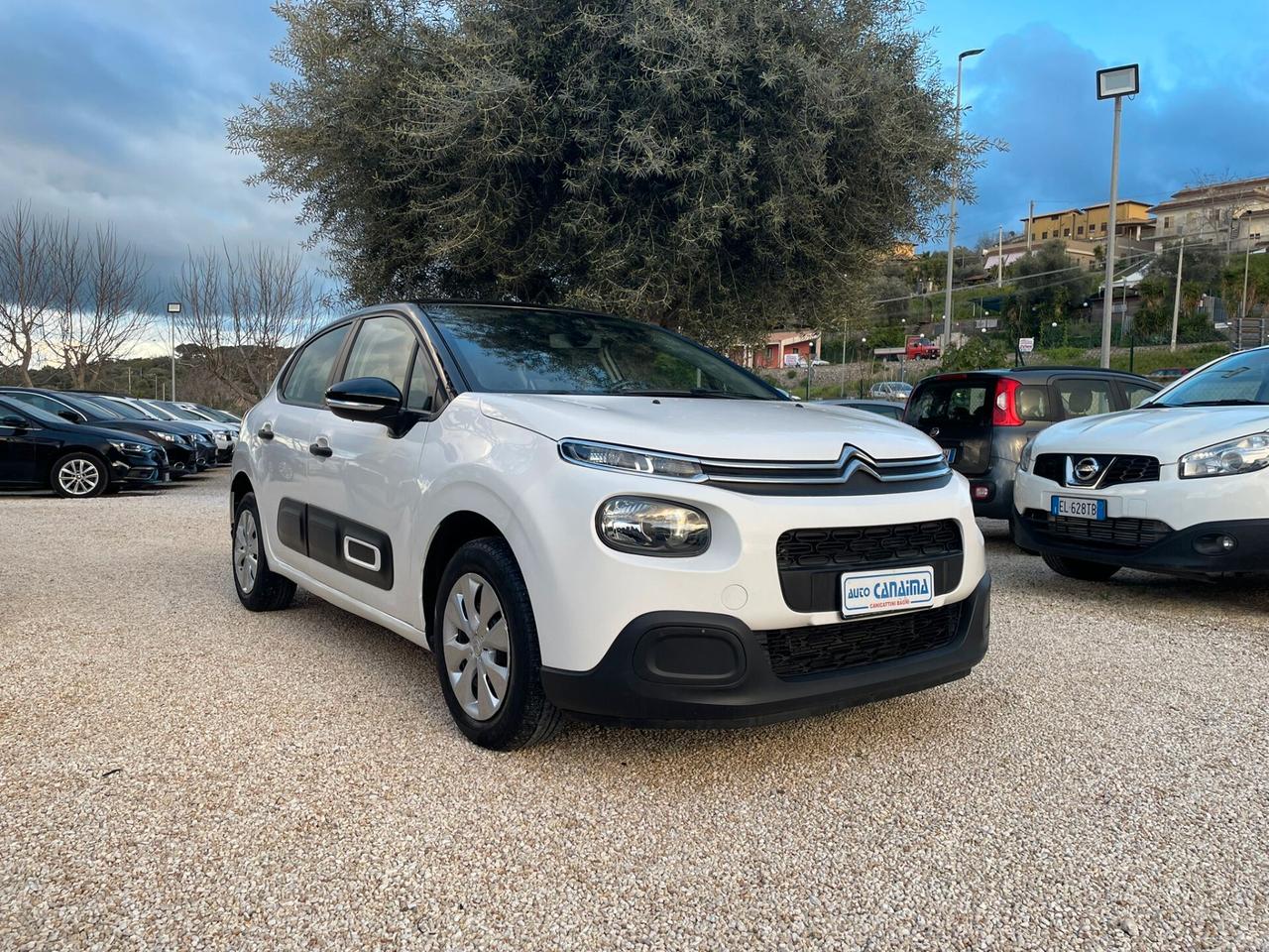 CITROEN C3 1.5 HDI - 2019