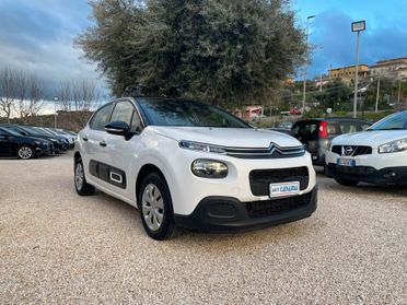CITROEN C3 1.5 HDI - 2019