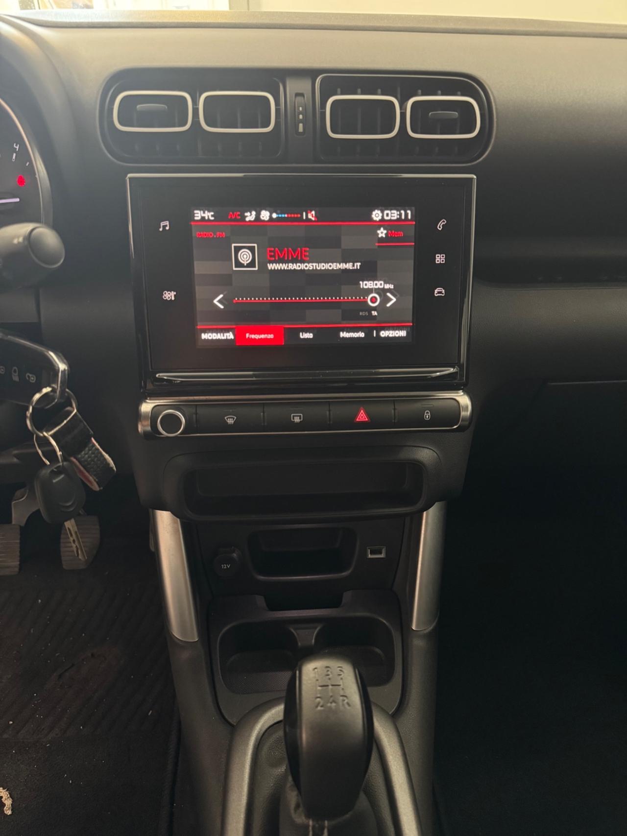 Citroen C3 Aircross C3 Aircross PureTech 82 Live