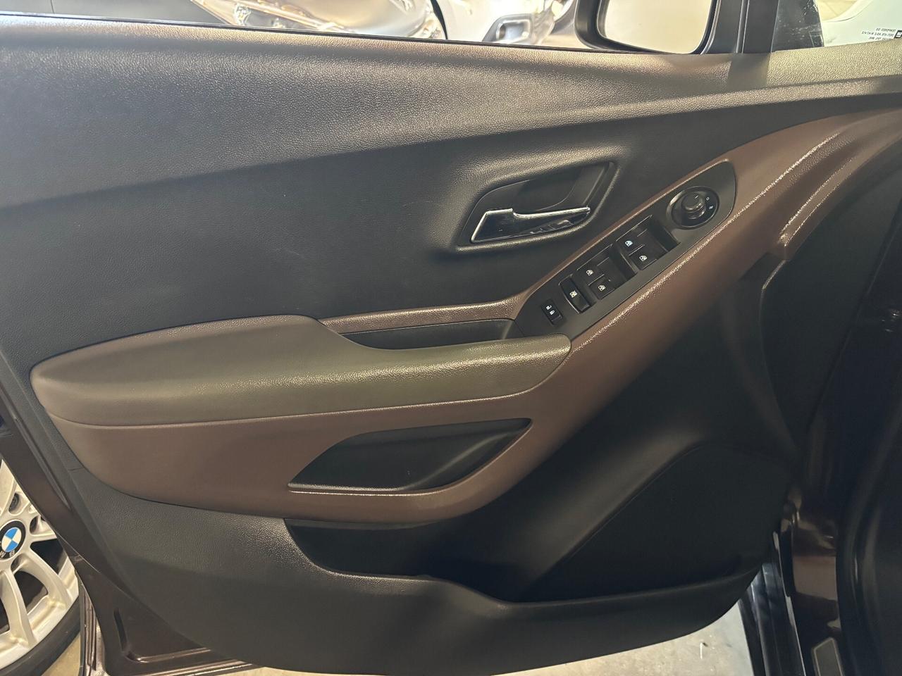 Chevrolet Trax 1.7 diesel AWD PELLE| TETTO PANORAMICO