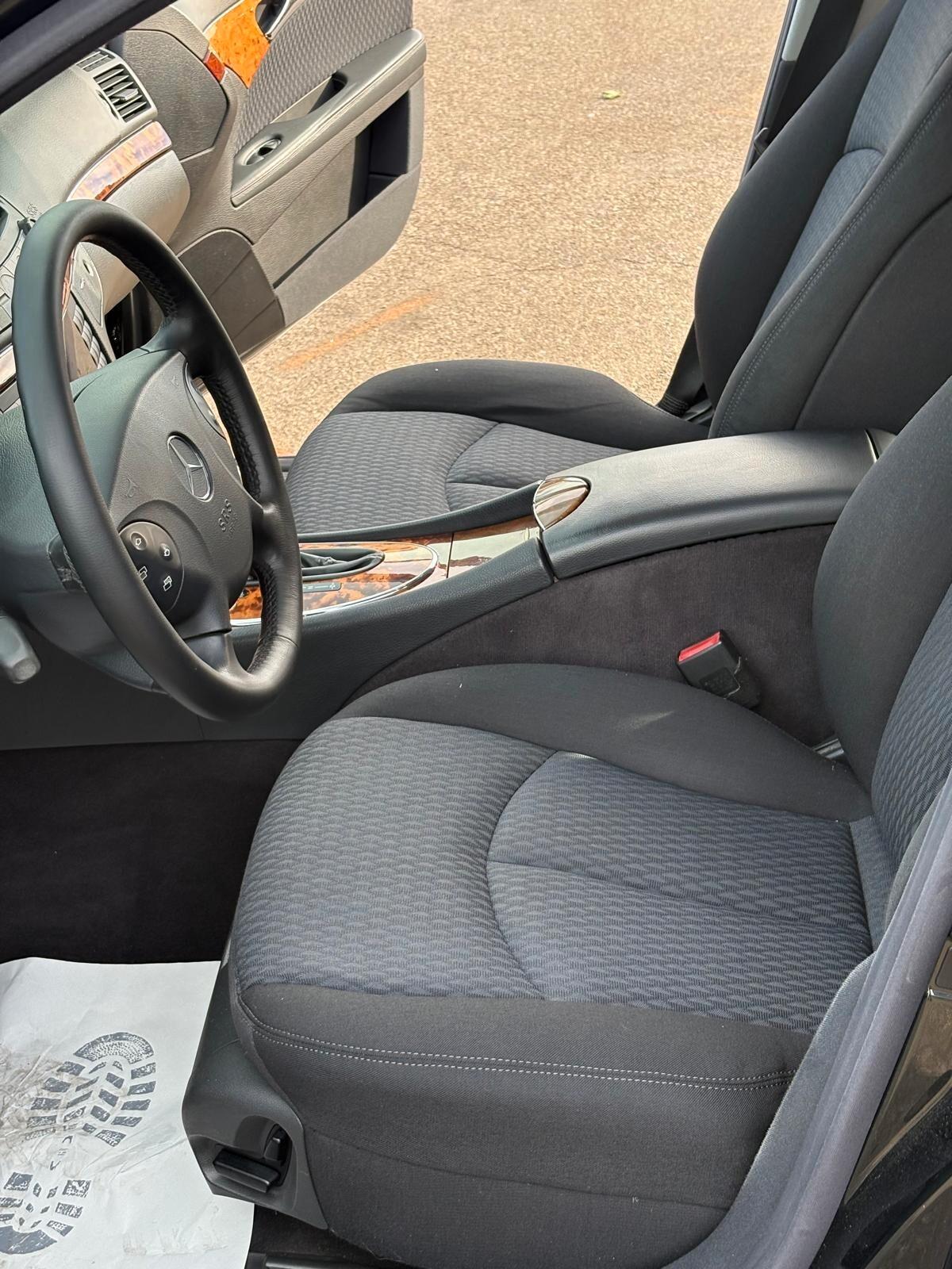 Mercedes-benz E 280 CDI Avantgarde