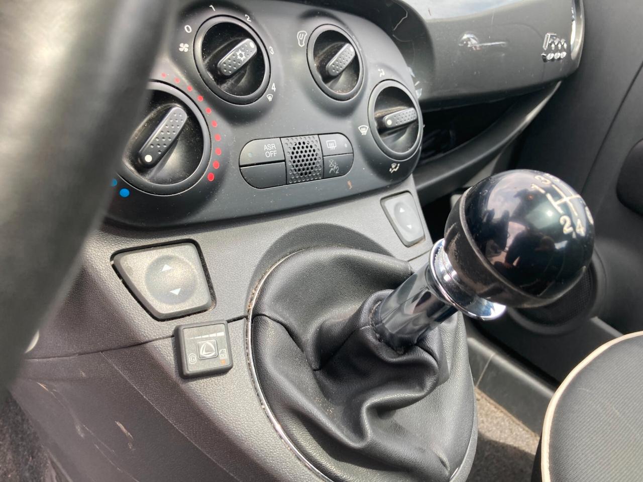 Fiat 500 1.2 EasyPower Lounge