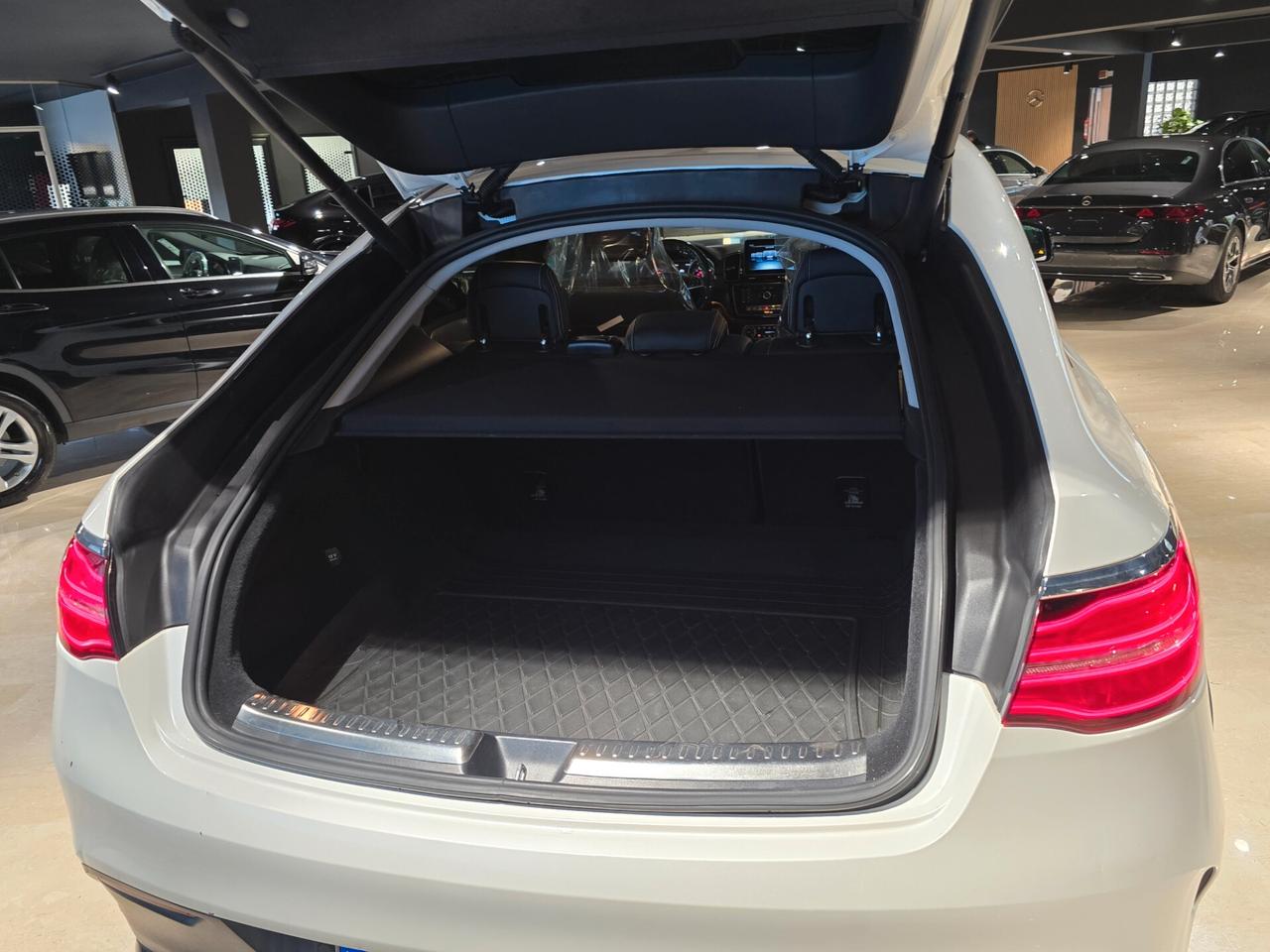 Mercedes-benz GLE 350 d 4Matic Coupé Premium Plus