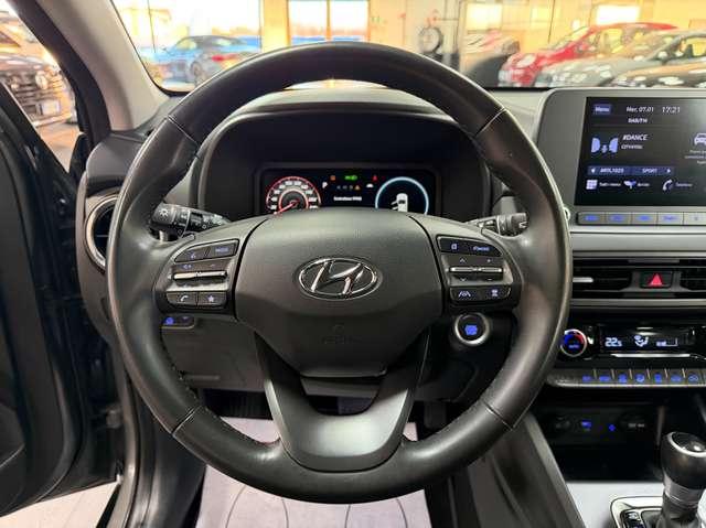 Hyundai KONA Kona 1.6 gdi hev Xline 2wd 141cv dct