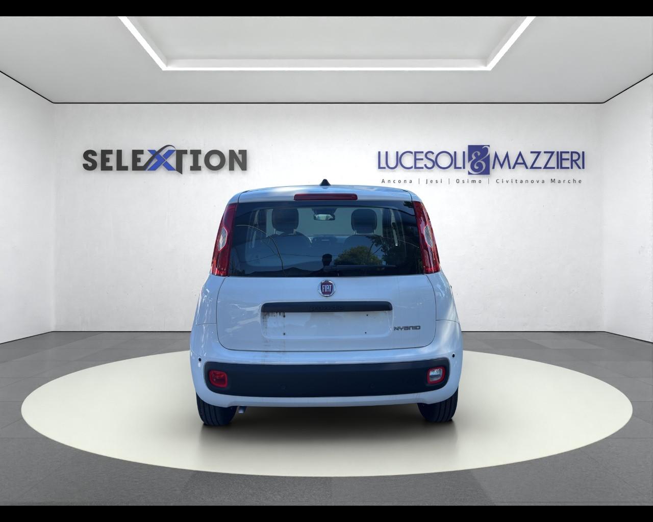 FIAT Pandina My26 1.0 65cv Hybrid Icon