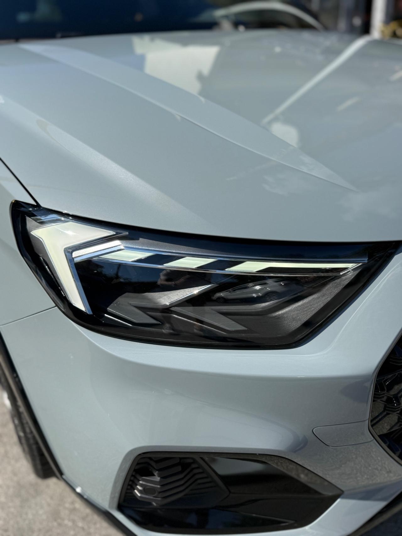 Audi A1 allstreet 35 TFSI S tronic