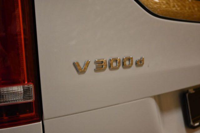 MERCEDES-BENZ V 300 COMPACT D AUT.PREMIUM AUTOCARRO 5PT.NAVI FRIGOFULL