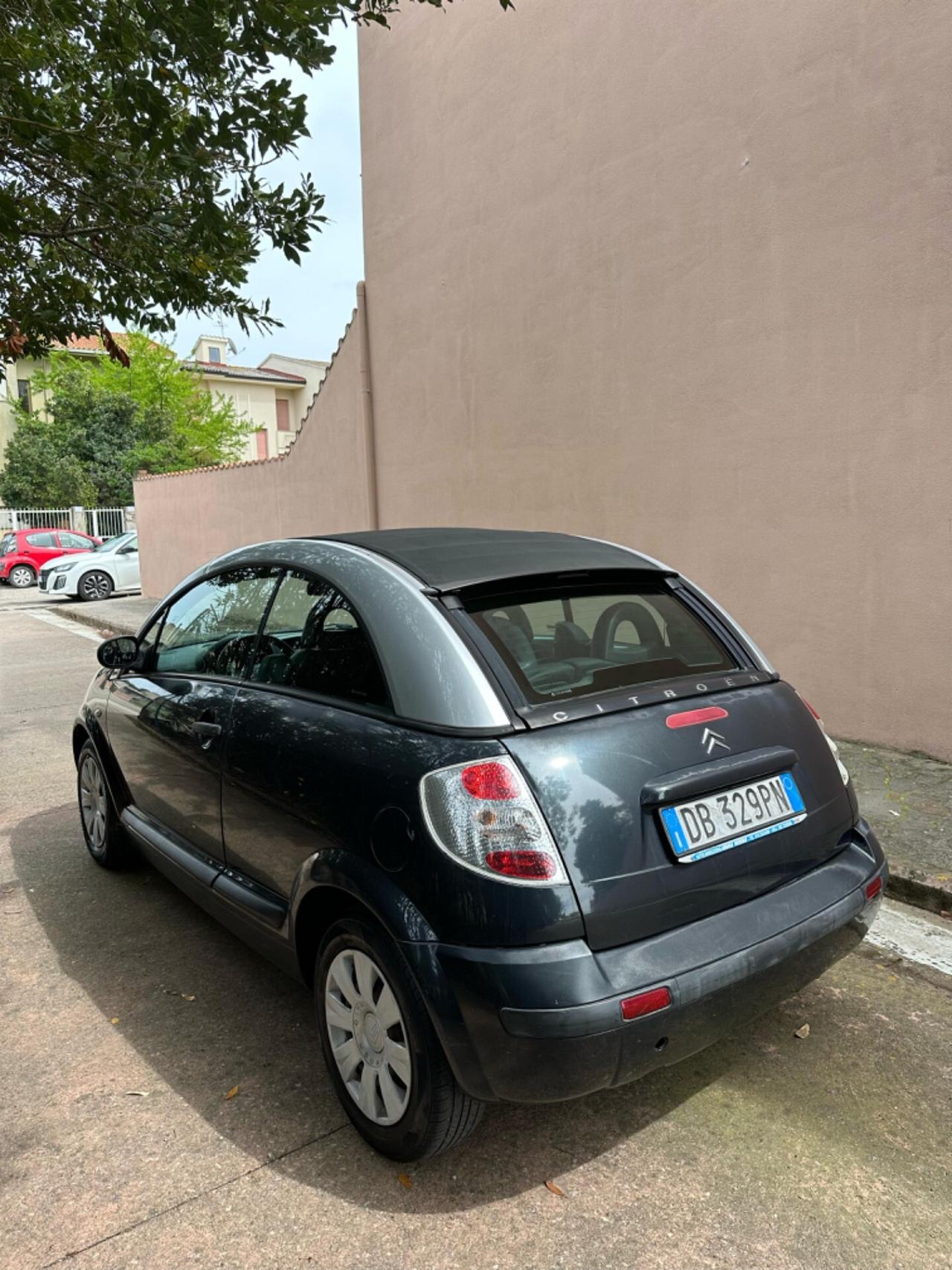Citroen C3 Pluriel 1.4 HDi 70CV Classique