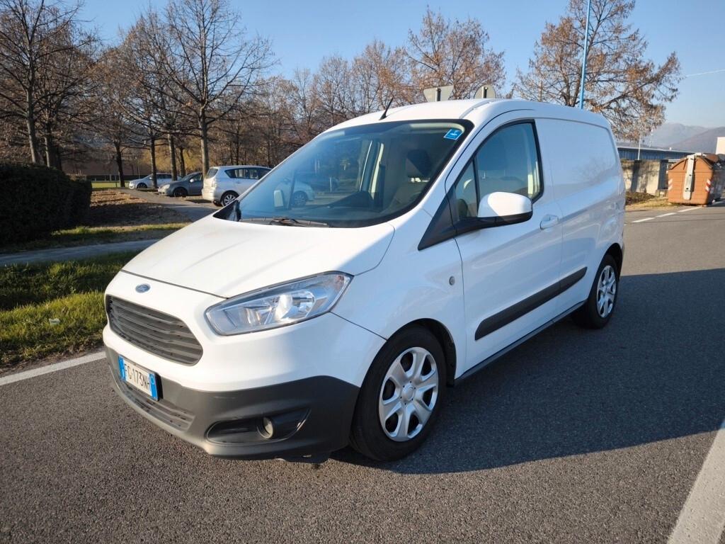 FORD COURIER 1,5 TDCI - EURO 6B- KM 119000-