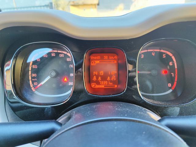 FIAT Panda 0.9TWINAIR TURBO SES 4X4 GPL