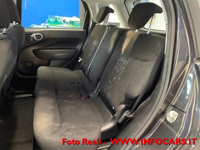 FIAT 500L 1.4 95 CV S&S Connect NEOPATENTATI