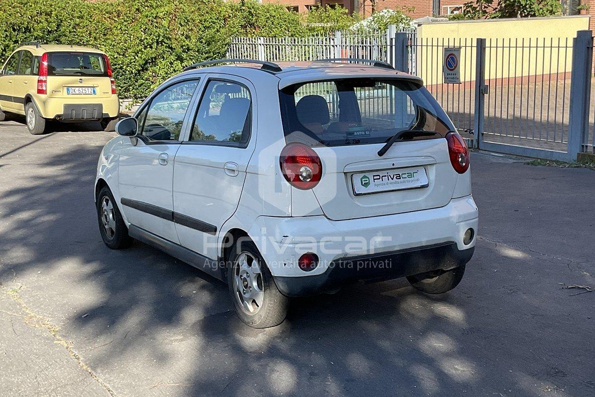 CHEVROLET Matiz 1000 SX Energy GPL Eco Logic