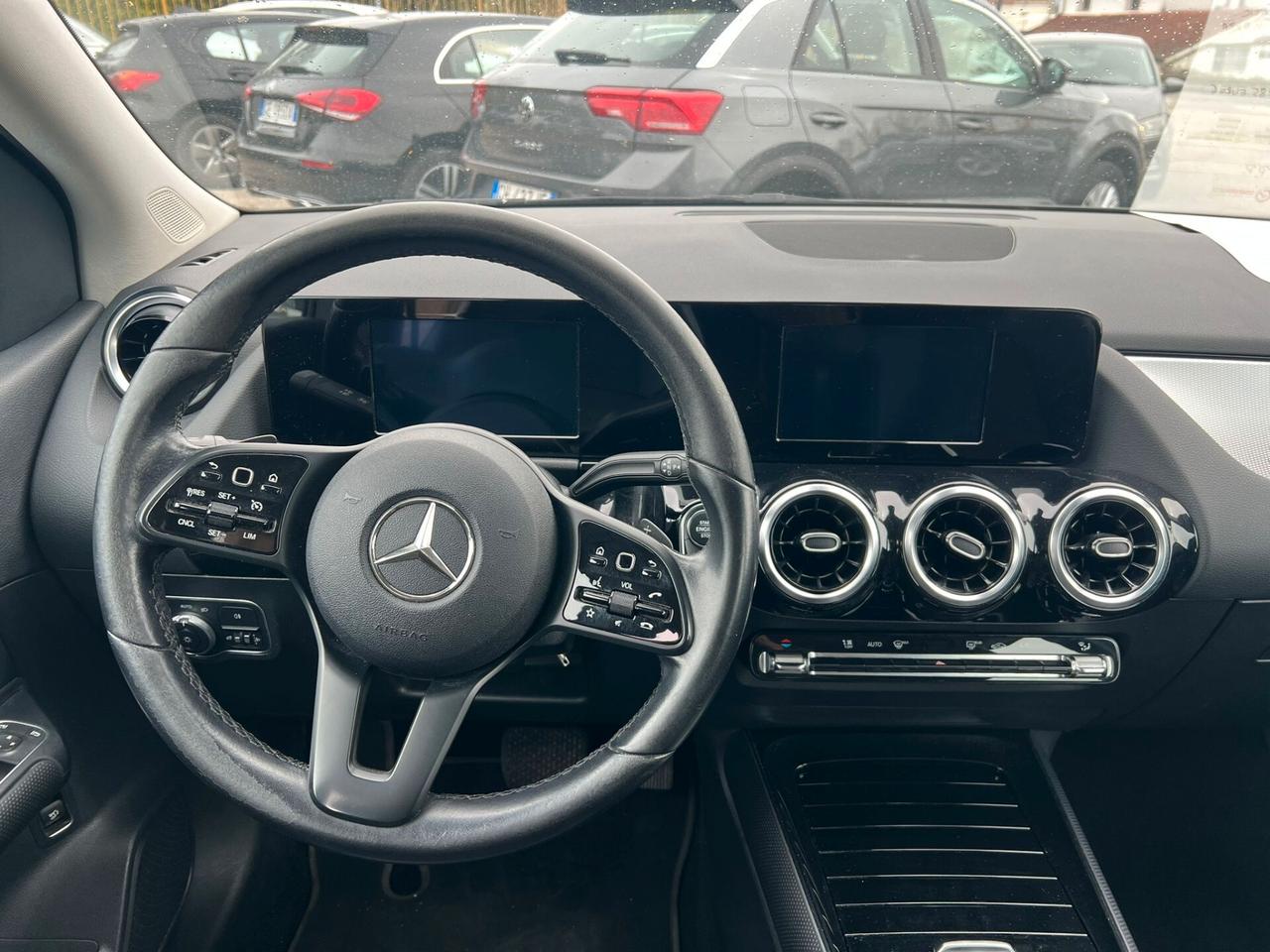 Mercedes-benz B 180 d Automatic Sport