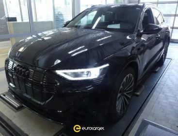 AUDI e-tron 55 quattro S line edition