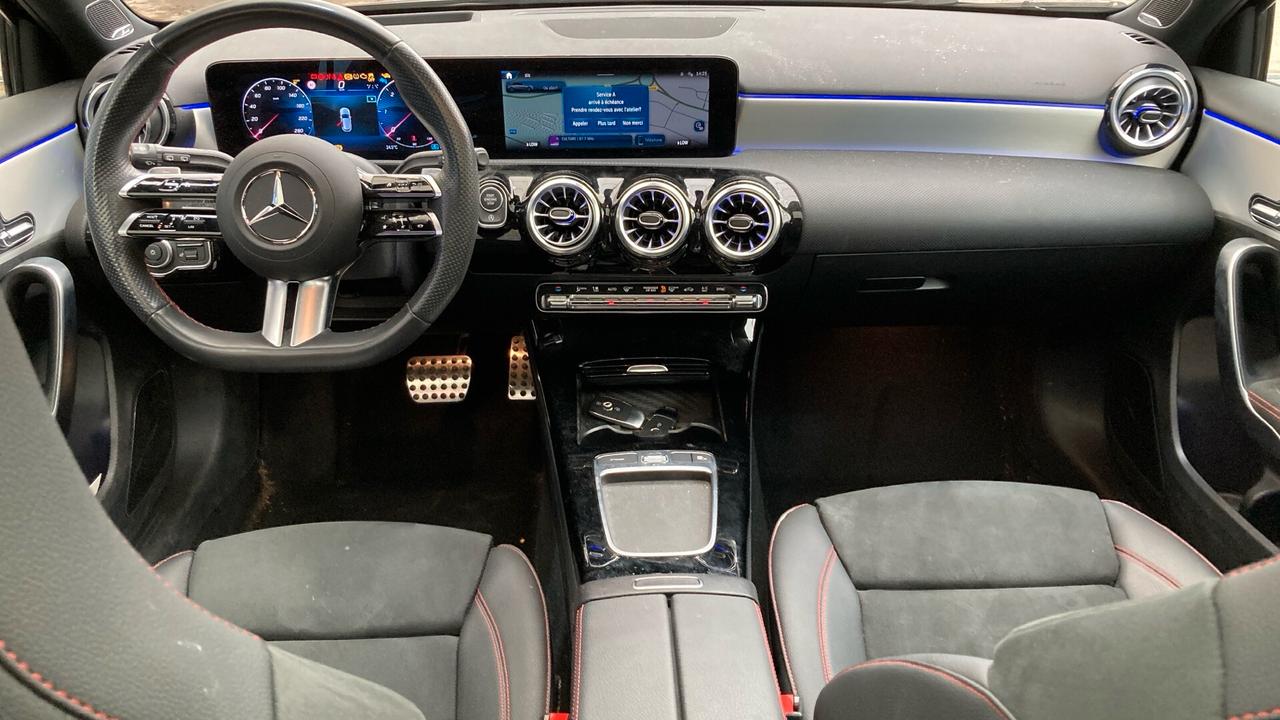 Mercedes Classe A TETTO APRIBILE 200d AMG Advance Plus Auto