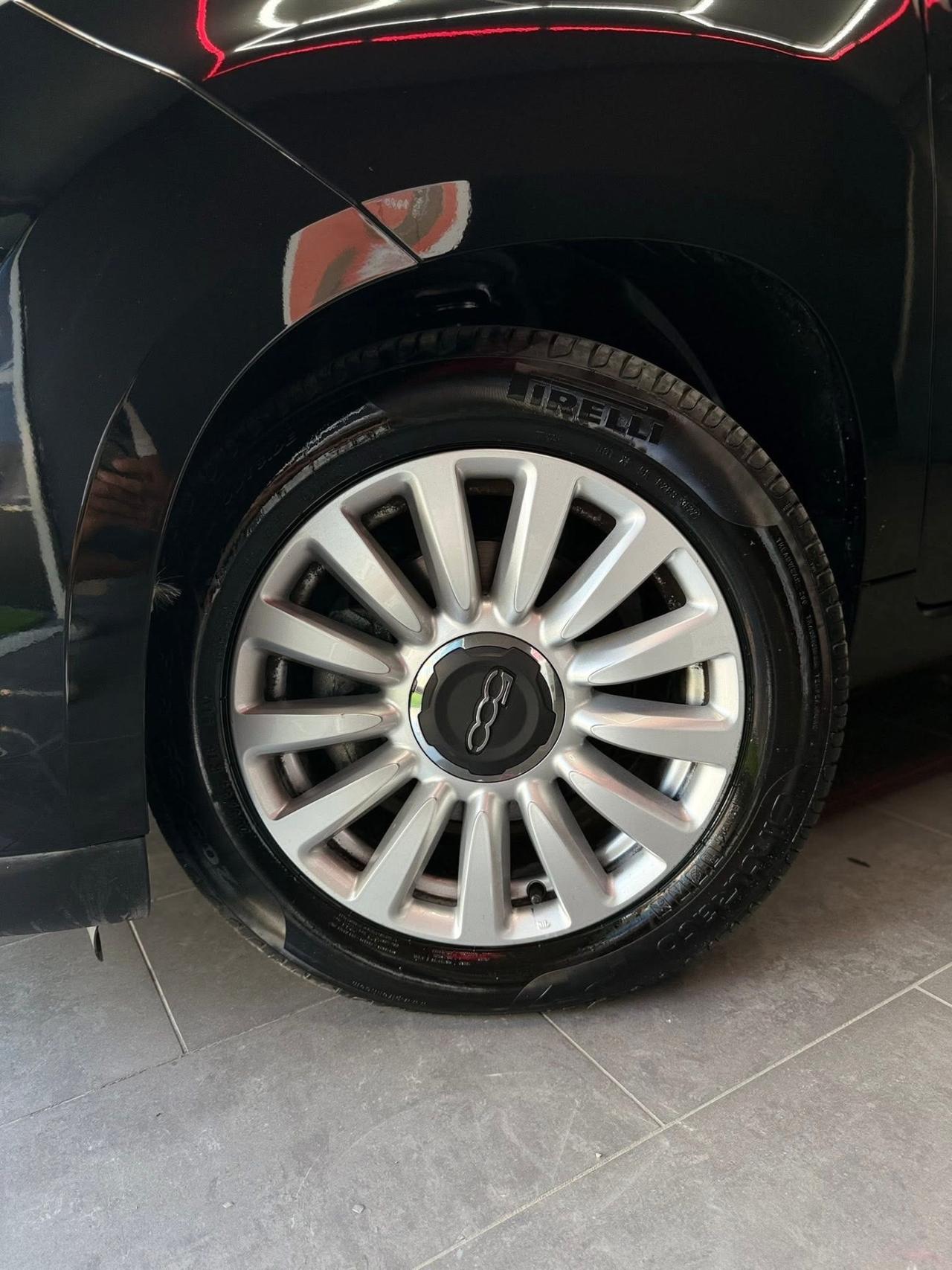 Fiat 500L 1.3 Multijet Dualogic Lounge 2015