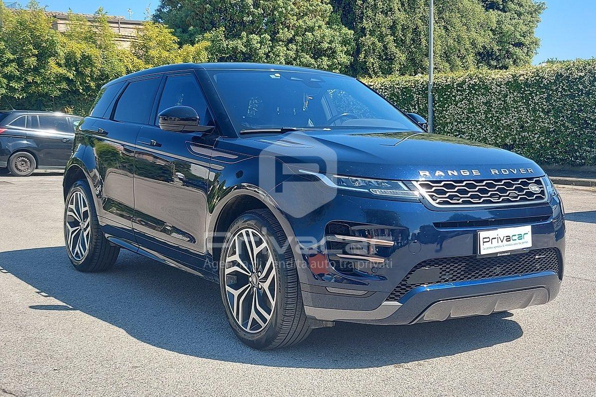 LAND ROVER Range Rover Evoque 2.0D I4 163 CV AWD Auto R-Dynamic S