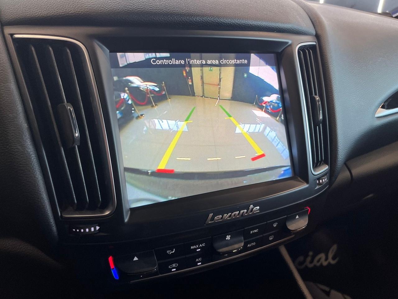 Maserati Levante V6 Diesel AWD Gransport 250Cv