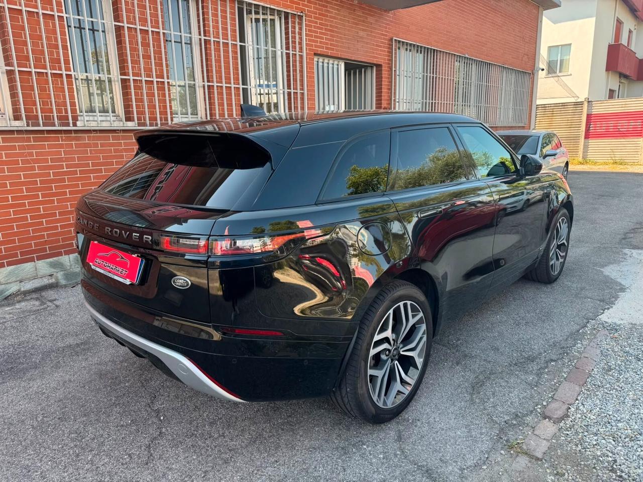 Land Rover Range Velar 2.0D I4 240 CV R-Dynamic SE