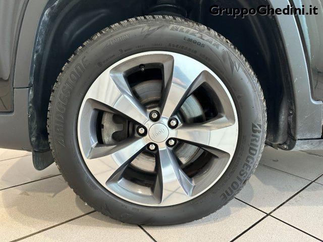 JEEP Cherokee 2.2 Mjt II 4WD Active Drive I Limited