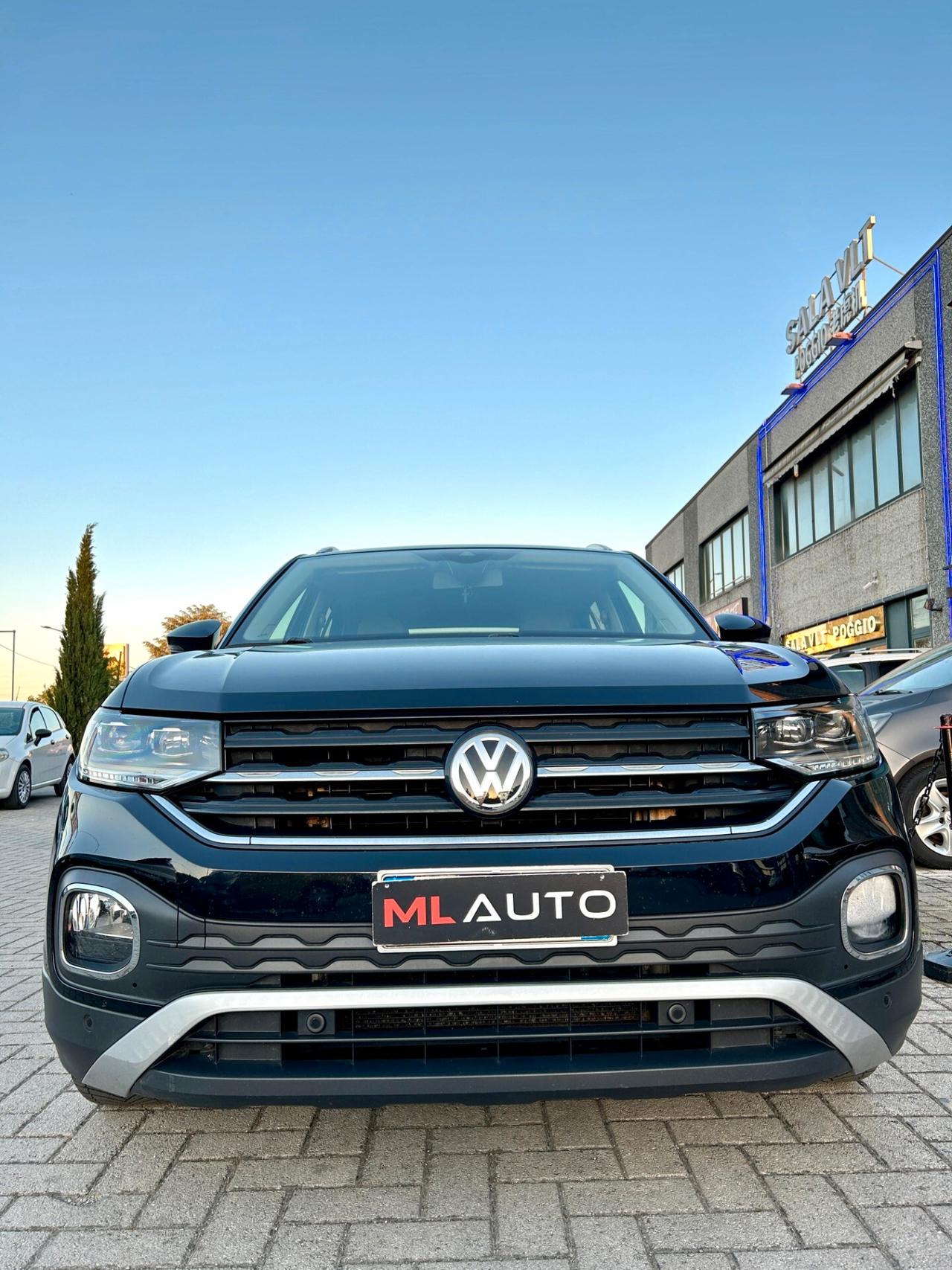 Volkswagen T-Cross 1.0 TSI 115 CV First Edition - OK NEOPATENTATO