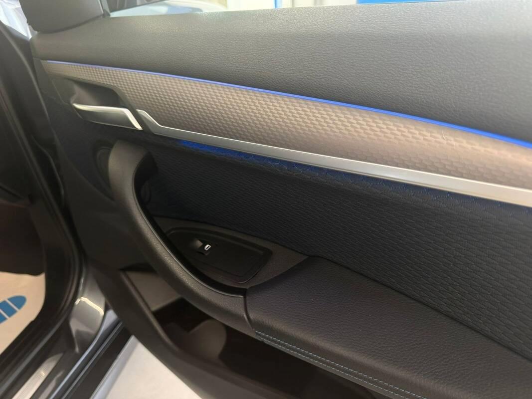 BMW X2 Sdrive18d Msport