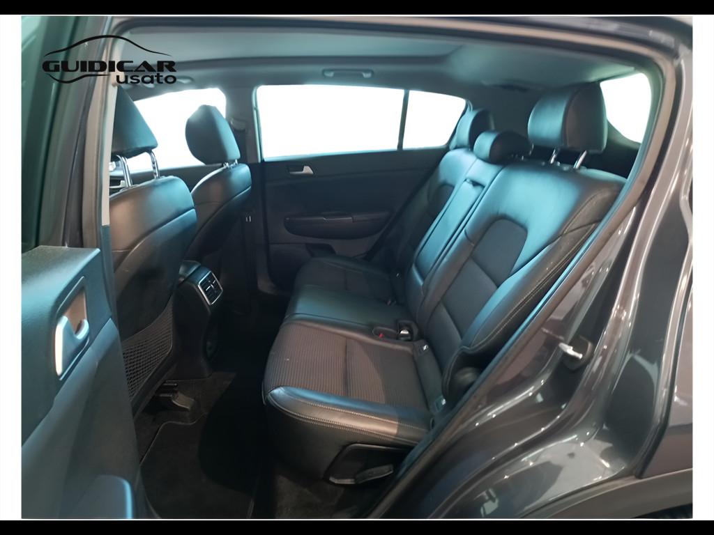 KIA Sportage IV 2016 - Sportage 1.7 crdi Cool Navi 2wd 115cv